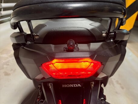 2024 Honda ADV350, чёрный, 890000 рублей, вид 3
