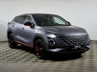 2024 Omoda C5 I, серый, 1528000 рублей, вид 3
