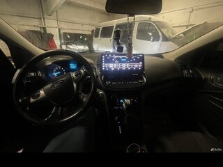 2016 Ford Kuga II, чёрный, 1250000 рублей, вид 4