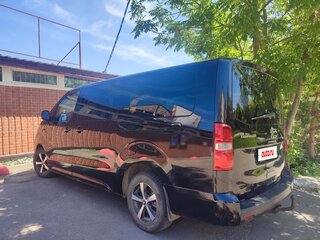 2020 Peugeot Traveller Long I, чёрный, 2180000 рублей, вид 5