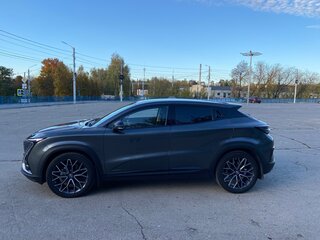 2024 Changan UNI-T I, серый, 2500000 рублей, вид 2
