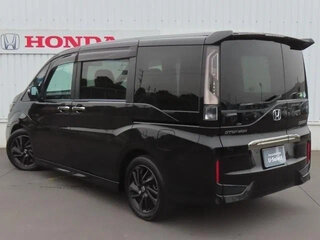 2022 Honda Stepwgn Spada V Рестайлинг, чёрный, 1849222 рублей, вид 5