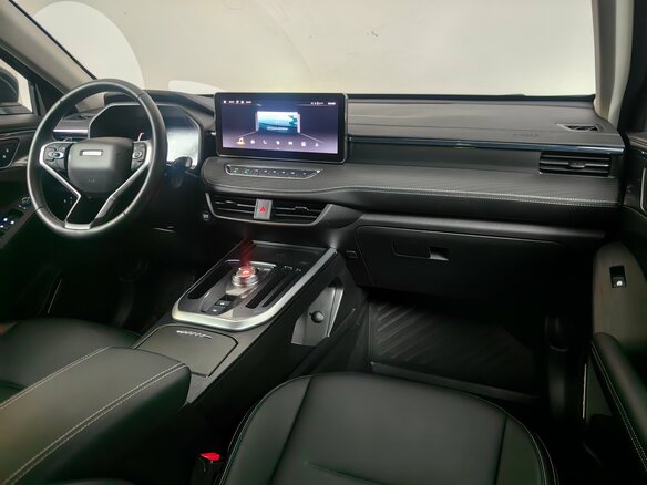 2022 Haval Jolion I, чёрный - вид 6