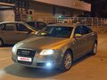 2008 Audi A6 III (C6), бежевый, 560000 рублей
