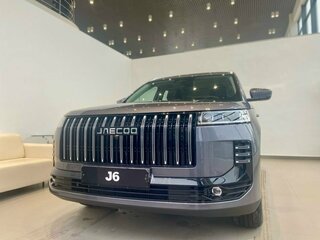 2026 Jaecoo J6, серый, 2749000 рублей, вид 5