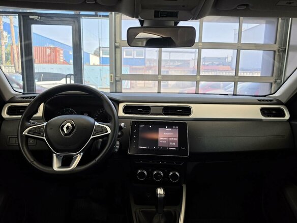 2021 Renault Arkana I, чёрный - вид 14