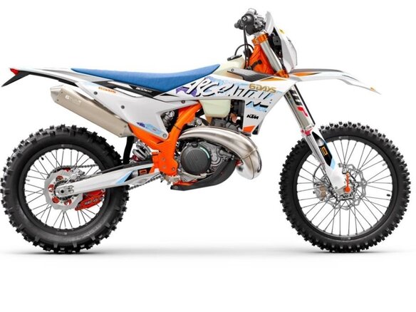 2024 KTM 300 EXC, оранжевый, 850000 рублей - вид 5