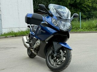 2013 BMW K 1600 GT, синий, 950000 рублей, вид 1