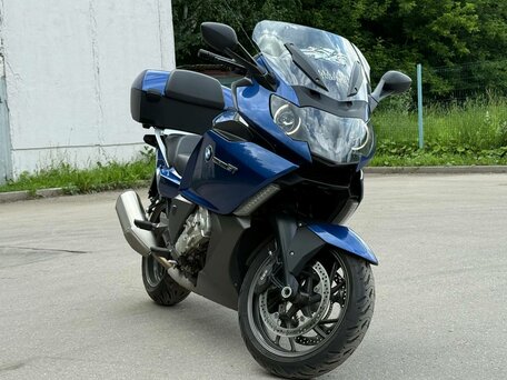 2013 BMW K 1600 GT, синий, 950000 рублей, вид 1