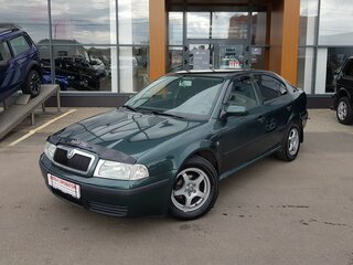 Skoda Octavia II (A5)