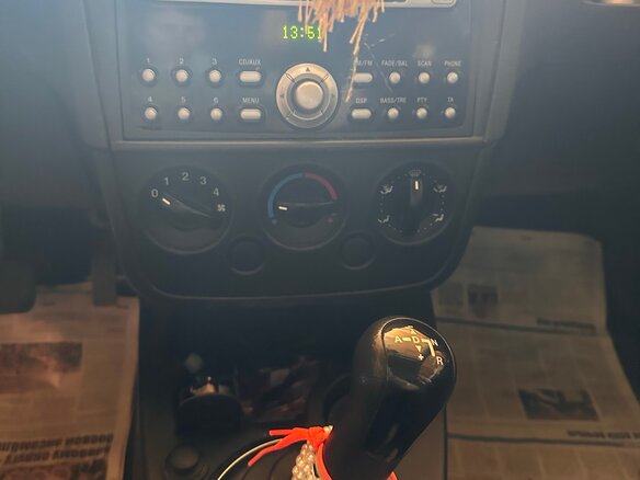 2007 Ford Fiesta Mk5, серебристый, 365000 рублей - вид 6