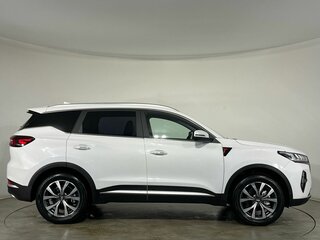 2023 Chery Tiggo 7 Pro Max I, белый, 1750000 рублей, вид 5