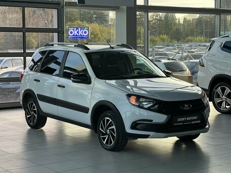 Lada (ВАЗ) Granta I Рестайлинг