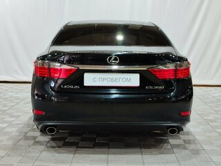 2014 Lexus ES 350 VI, чёрный, 2150000 рублей, вид 5