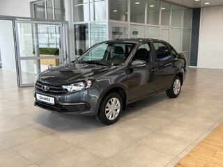 2026 Lada (ВАЗ) Granta I Рестайлинг, серый, 1121000 рублей, вид 1