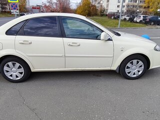 2014 Daewoo Gentra II, бежевый, 499000 рублей, вид 4