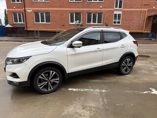 2021 Nissan Qashqai II Рестайлинг, белый, 2400000 рублей, вид 5
