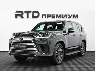 Lexus LX 600 IV