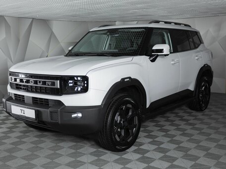 Jetour T1