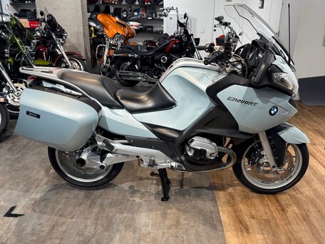 2011 BMW R 1200 RT, серебристый, 1199000 рублей, вид 2