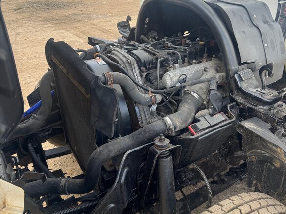 2019 Hyundai HD35, белый, 1720000 рублей - вид 12