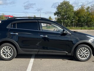 2020 Kia Rio X-Line IV, чёрный, 1595000 рублей, вид 2