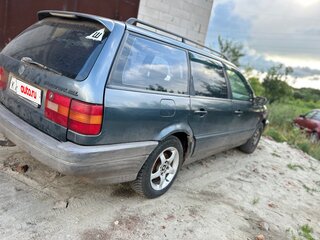 1995 Volkswagen Passat B4, серый, 100000 рублей, вид 2