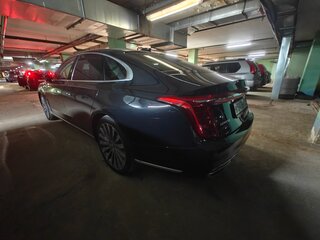 2023 Hongqi H9 I, чёрный, 3000000 рублей, вид 2