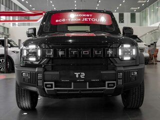 2026 Jetour T2, чёрный, 4602510 рублей, вид 2