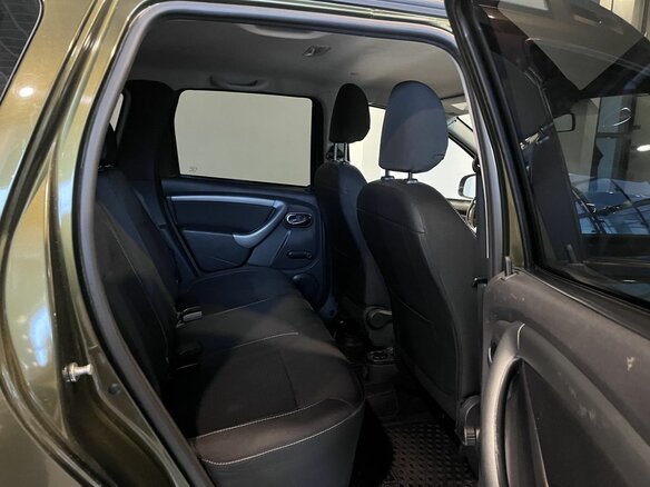 2019 Renault Duster I Рестайлинг, зелёный, 1485000 рублей - вид 24