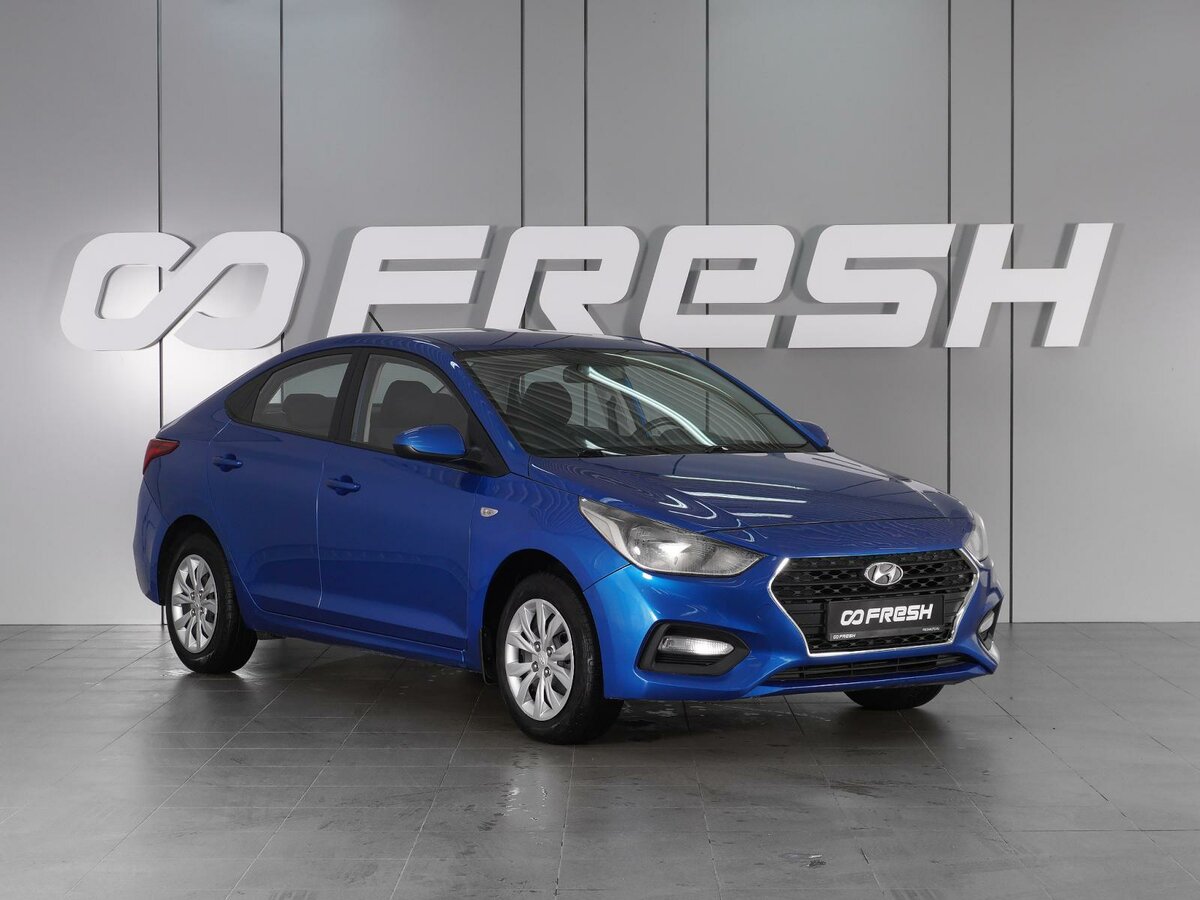 Открыть фотографии: Hyundai Solaris II