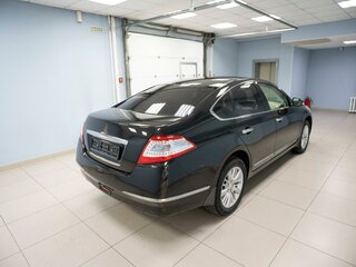 2012 Nissan Teana II (J32) Рестайлинг, чёрный, 1199000 рублей, вид 3