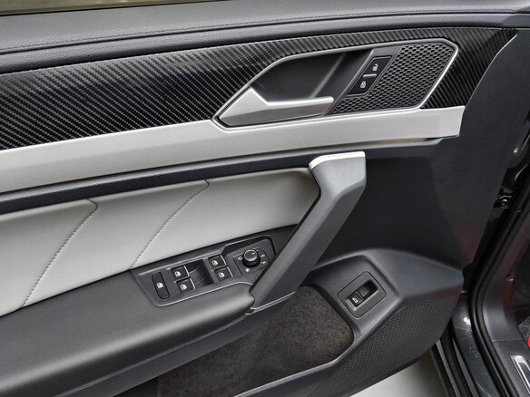 2022 Volkswagen Tayron I Рестайлинг, чёрный, 1780000 рублей - вид 13