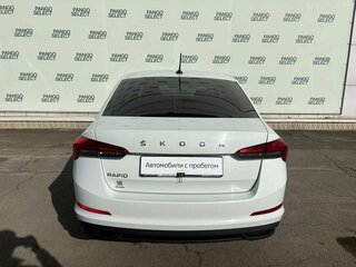 2020 Skoda Rapid II, белый, 1020000 рублей, вид 5