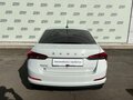 2020 Skoda Rapid II, белый - вид 4