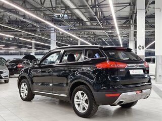 2018 Geely Atlas I, чёрный, 1349000 рублей, вид 4