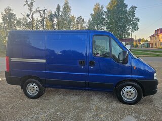 2011 Fiat Professional Ducato, синий, 849000 рублей, вид 5