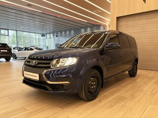 2026 Lada (ВАЗ) Largus I Рестайлинг, синий, 1667000 рублей, вид 3