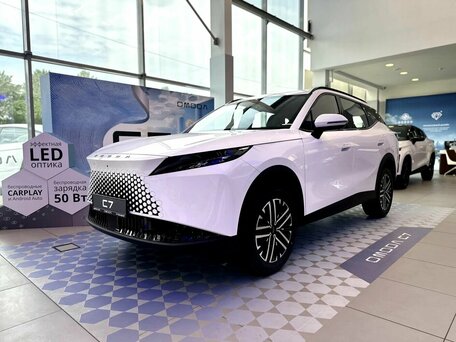 Omoda C7