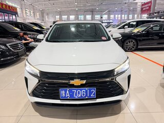 2022 Chevrolet Monza II Рестайлинг, белый, 1050000 рублей, вид 2
