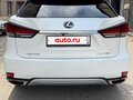 2019 Lexus RX 300 IV Рестайлинг, белый, 4700000 рублей - вид 4