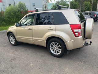 2012 Suzuki Grand Vitara II Рестайлинг 2, бежевый, 1250000 рублей, вид 5