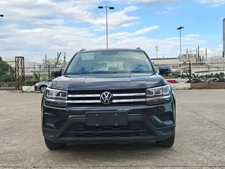 2023 Volkswagen Tharu I, чёрный, 1811686 рублей, вид 1