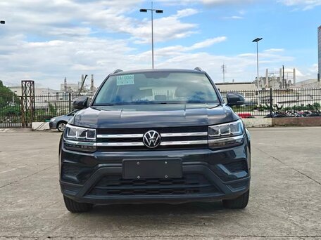 2023 Volkswagen Tharu I, чёрный, 1811686 рублей, вид 1