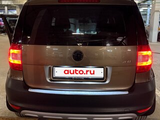 2011 Skoda Yeti I, коричневый, 600000 рублей, вид 1