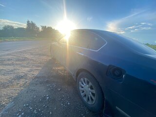 2007 Nissan Teana I (J31) Рестайлинг, синий, 500000 рублей, вид 5