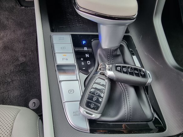 2023 Hyundai Avante VII, синий - вид 11