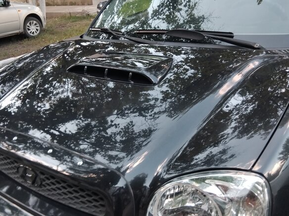 2012 Hyundai Santa Fe Classic Classic, чёрный, 1090000 рублей - вид 14