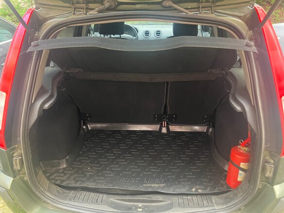 2007 Ford Fusion I Рестайлинг, зелёный, 500000 рублей - вид 8