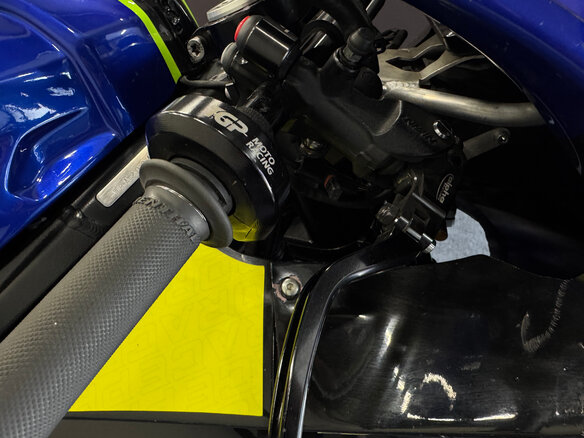 2024 BMW S 1000 RR, чёрный, 2650000 рублей - вид 2